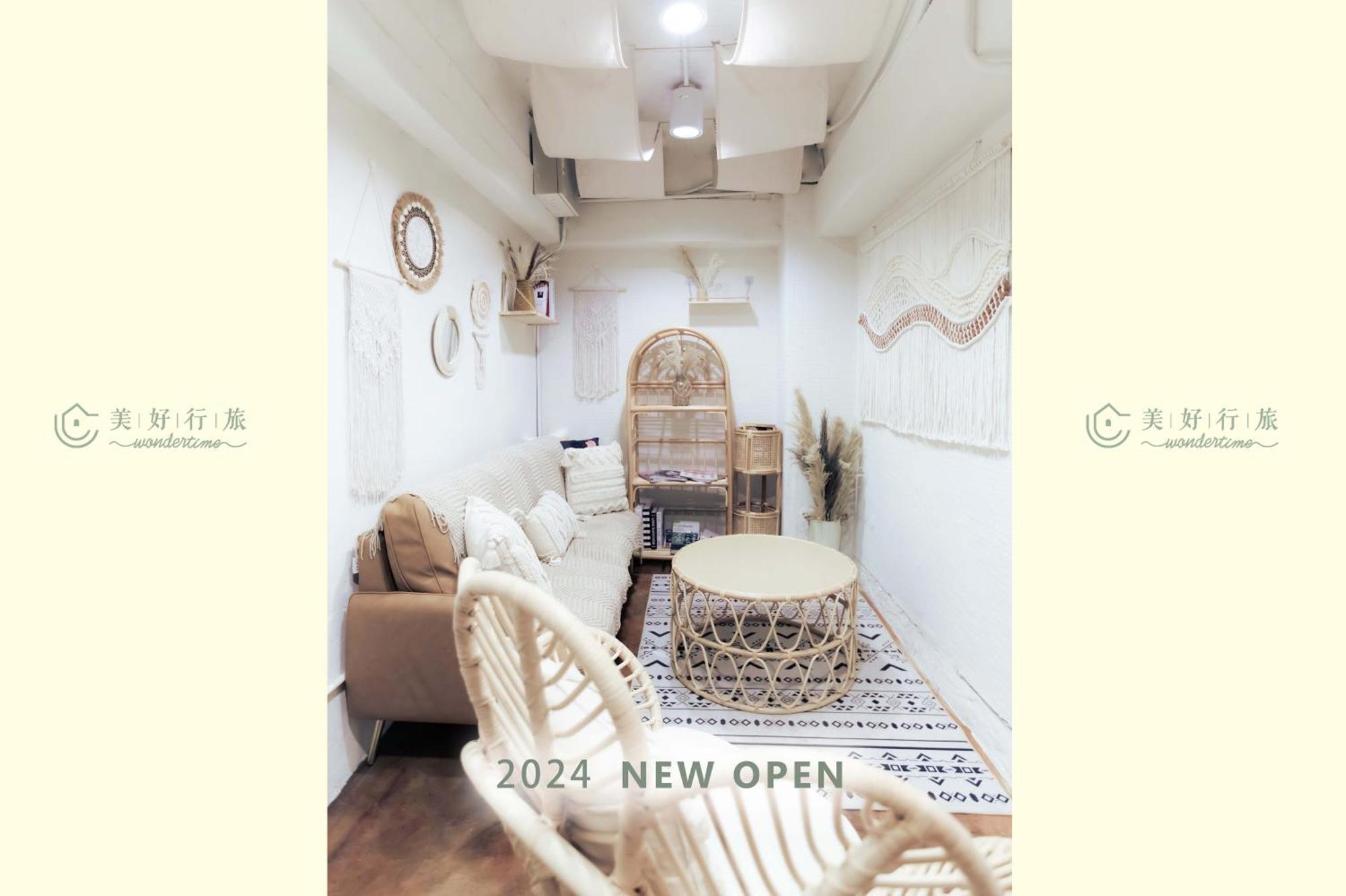 Wondertime2- Ladies' Inn 'Taipei Main Station Экстерьер фото