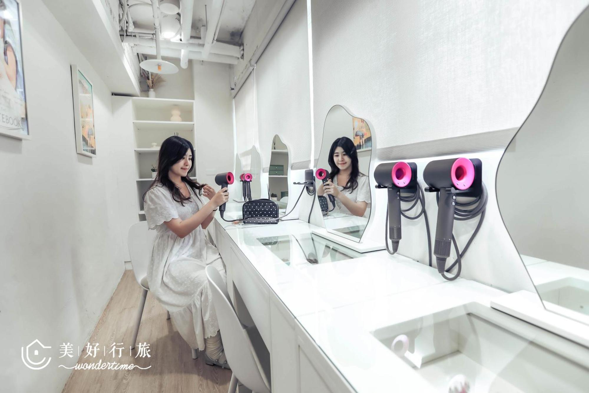 Wondertime2- Ladies' Inn 'Taipei Main Station Экстерьер фото