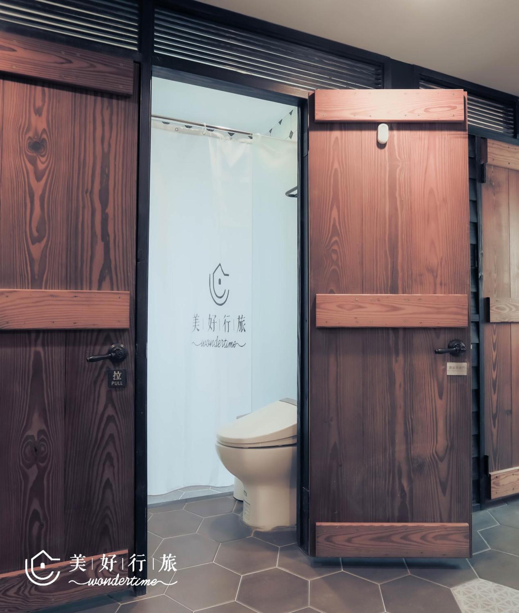 Wondertime2- Ladies' Inn 'Taipei Main Station Экстерьер фото