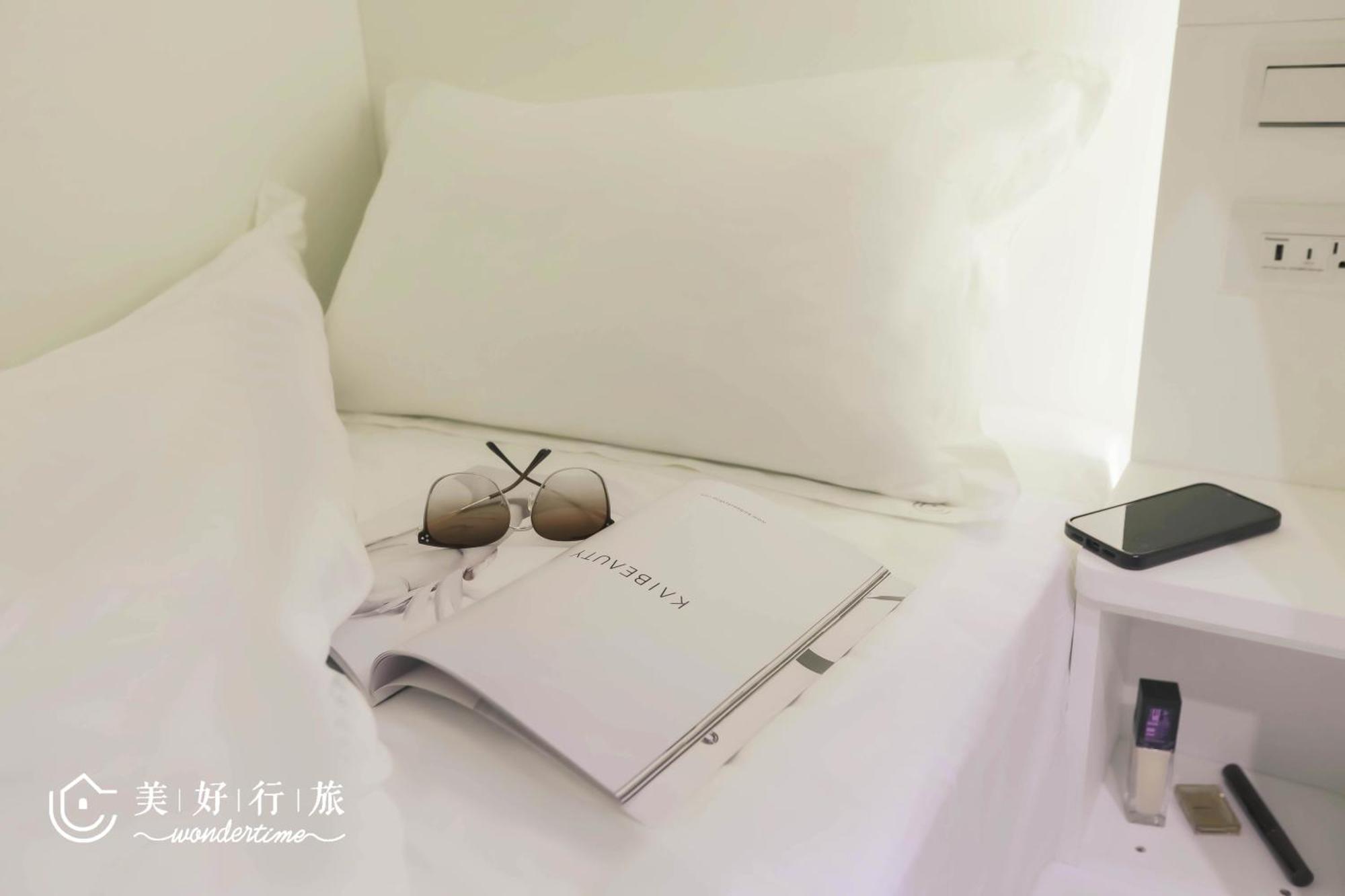 Wondertime2- Ladies' Inn 'Taipei Main Station Экстерьер фото