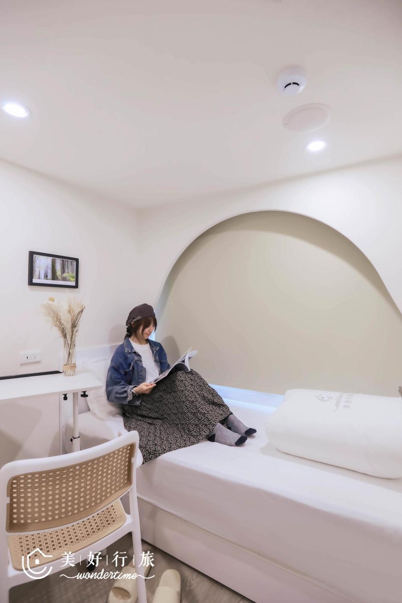 Wondertime2- Ladies' Inn 'Taipei Main Station Номер фото